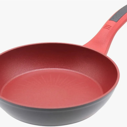 Frigideira Vermelha Antiaderente 20cm Dolce Home