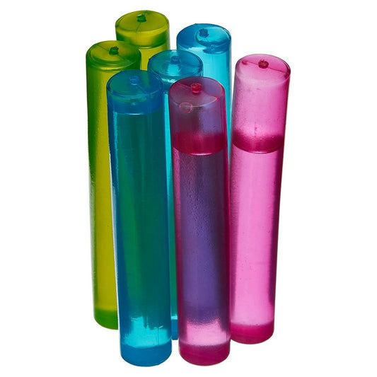 Gelo Reutilizável em Tubo com 7 unidades