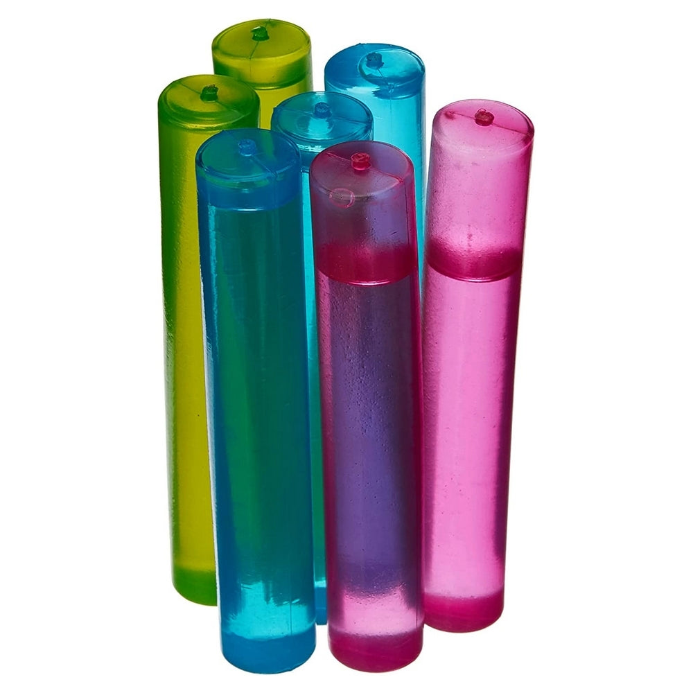 Gelo Reutilizável em Tubo com 7 unidades