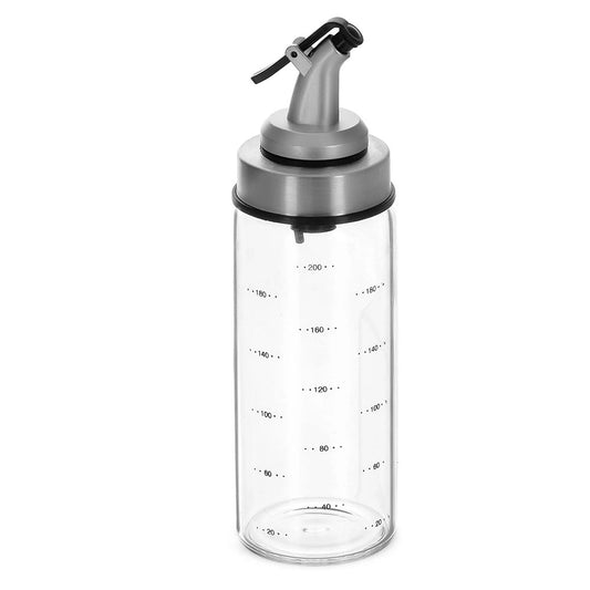 Galheteiro dosador vidro borossilicato 200ml mimo - Mimo Style