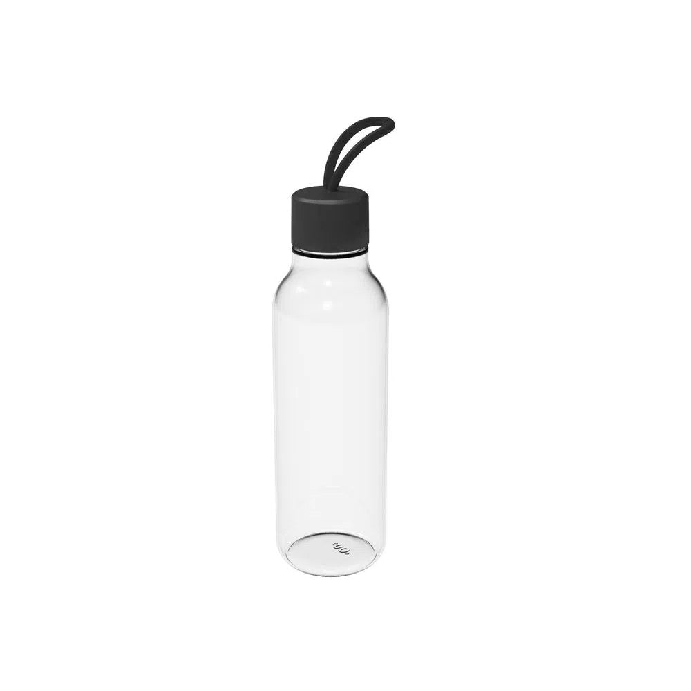Garrafa para Água Squeeze Liv Preta 700ml
