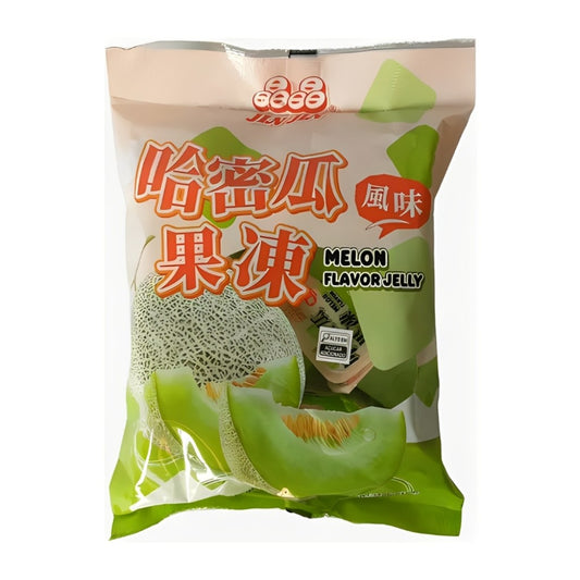 Gelatina Sabor Melão 370g Jin Jin