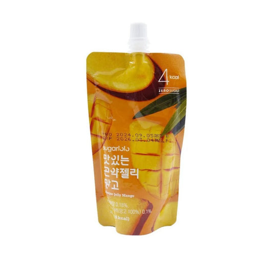 Geleia de Manga Zero Açúcar 150g Sugarlolo