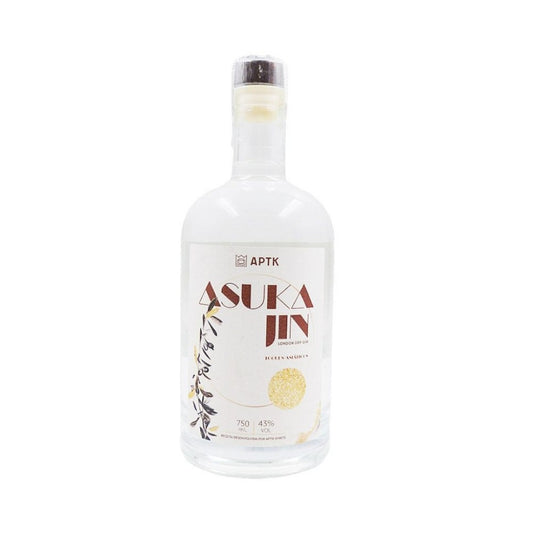 Gin Asuka Jin Aptk Spirits 750ml