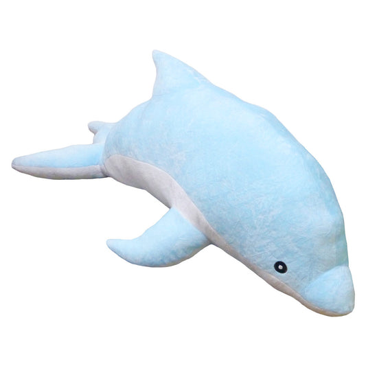 Golfinho de Pelúcia 80cm
