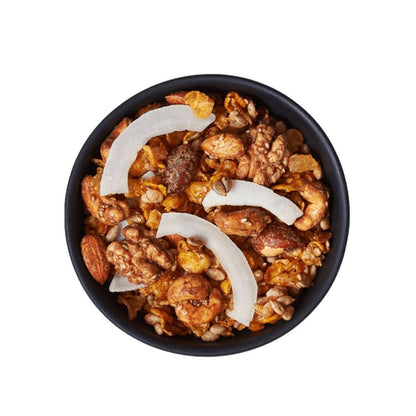 Granola Tradicional Melado e Canela 200g Grano Square