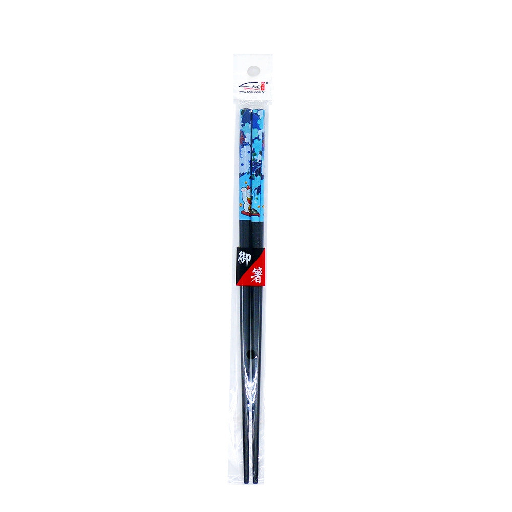 Hashi de plastico estampado 22,5cm Shiki