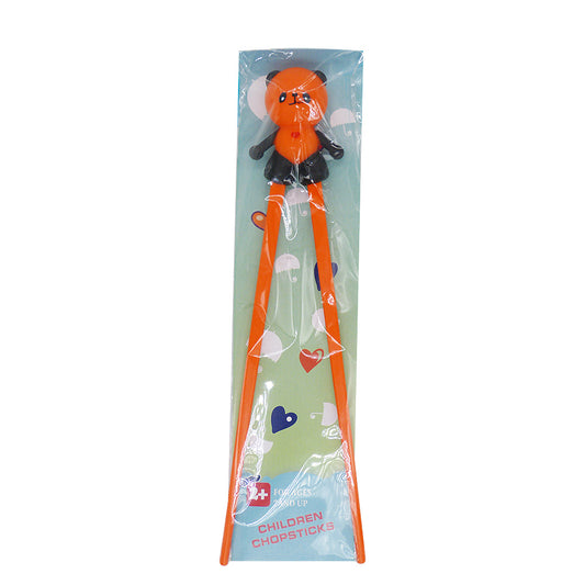 Hashi para Criança com Boneco Children Chopsticks