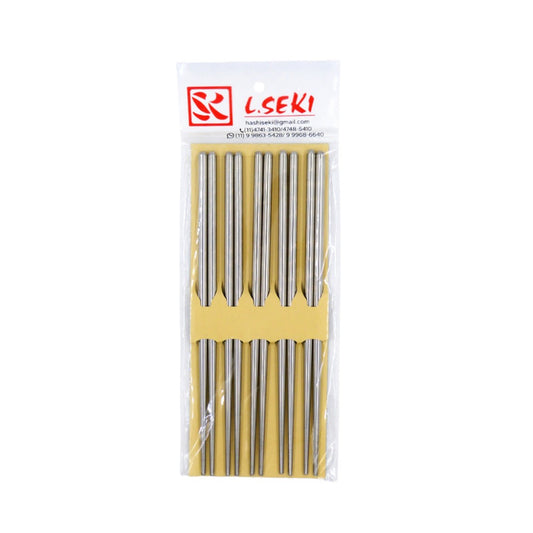 Hashi Inox C/5 Pares L.Seki