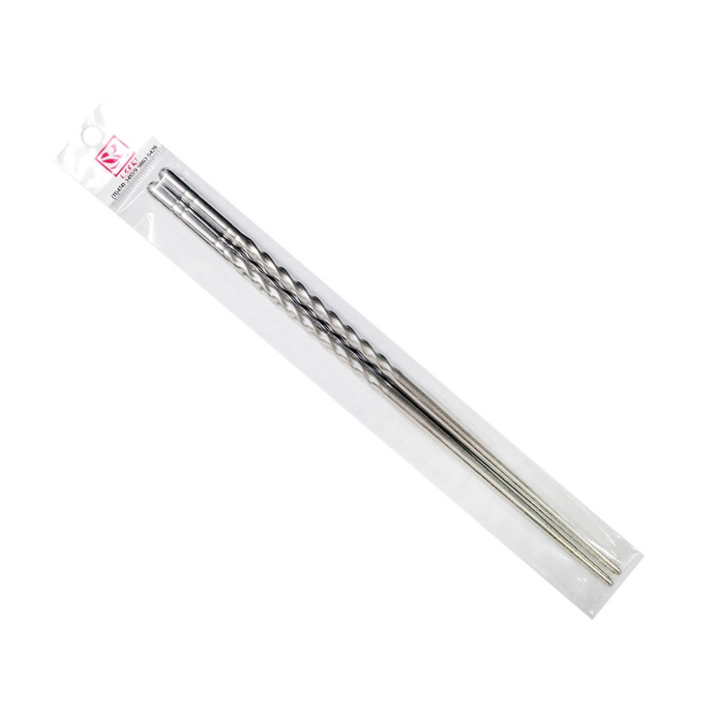 Hashi Inox Espiral 1 Par L.SEKI