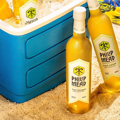 Hidromel Philip Mead Fresh Lemon 500ml - Limão Siciliano e Mel Silvestre