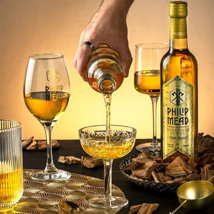 Hidromel Philip Mead Oak Aged Suave 500ml