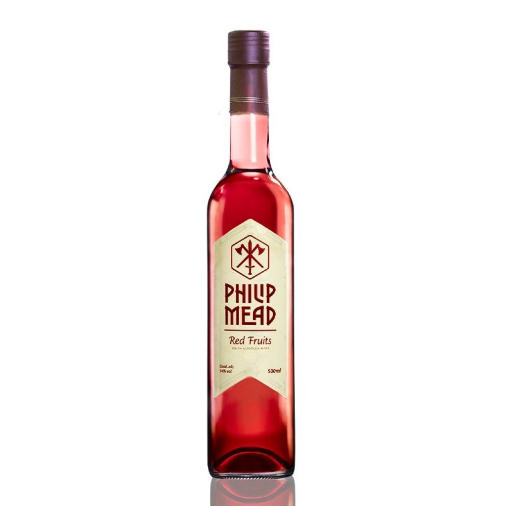 Hidromel Red Fruits Philip Mead 500ML