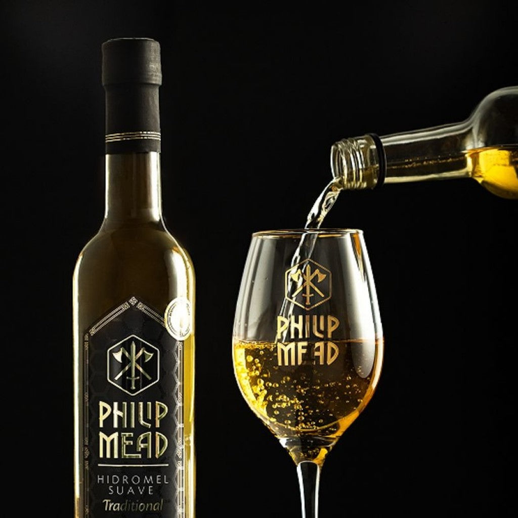 Hidromel Tradicional Suave Philip Mead 500ml