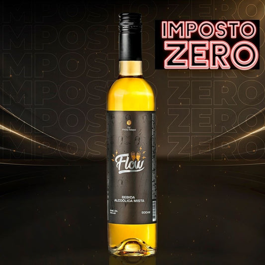 Hidromel do Flow Philip Mead 500ml