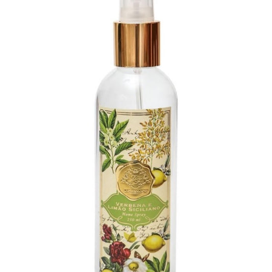 Home Spray Aromatizador Verbena e Limão Siciliano 250ml Dani Fernandes