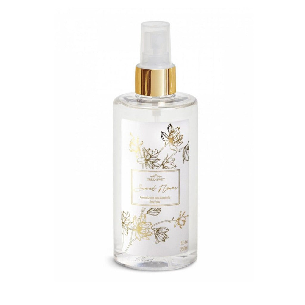 Home Spray Sweet Flower 250ml Greenswet