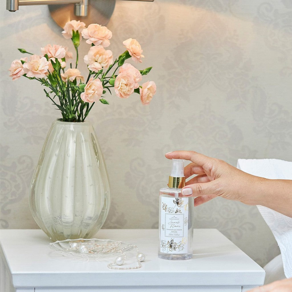 Home Spray Sweet Flower 250ml Greenswet