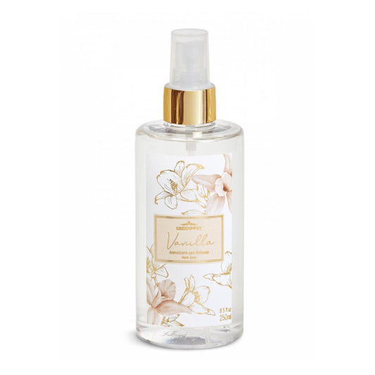 Home Spray Vanilla 250ml Greenswet