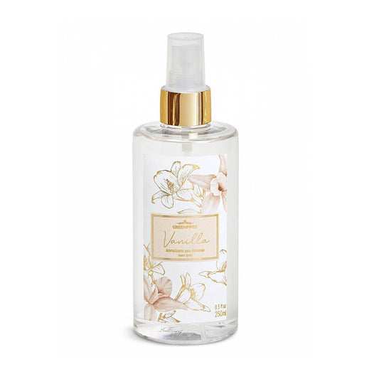 Home Spray Vanilla 250ml Greenswet