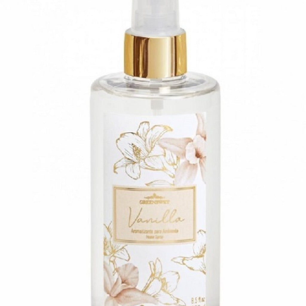 Home Spray Vanilla 250ml Greenswet