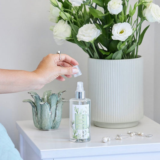 HOME SPRAY VERBENA 250ML GREENSWET