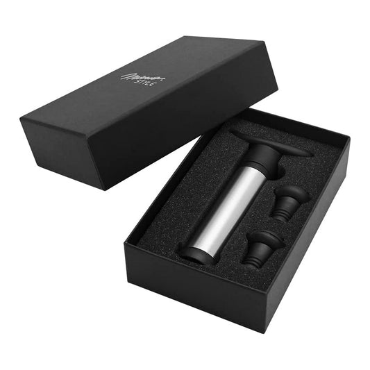 JOGO DE BOMBA A VACUO 3PCS C/ ESTOJO MIMO STYLE