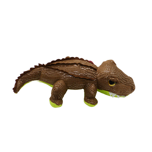 Jacaré de Pelúcia Sortido 25cm Wonder