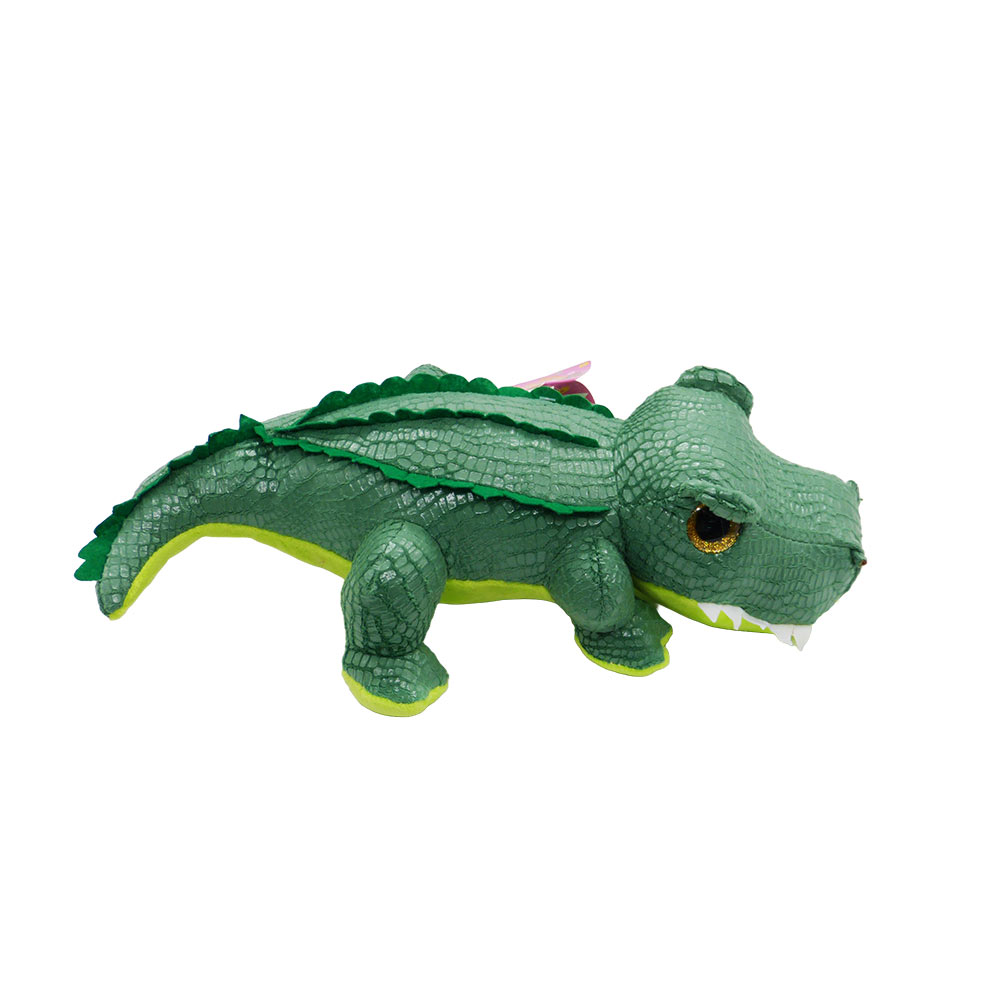 Jacaré de Pelúcia Sortido 25cm Wonder