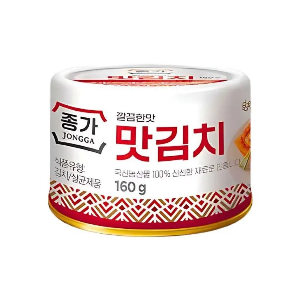 Kimchi de Acelga 160g Jongga