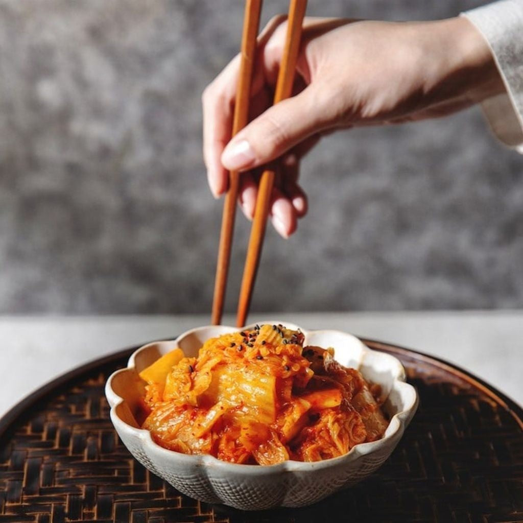 Kimchi de Acelga 160g Jongga