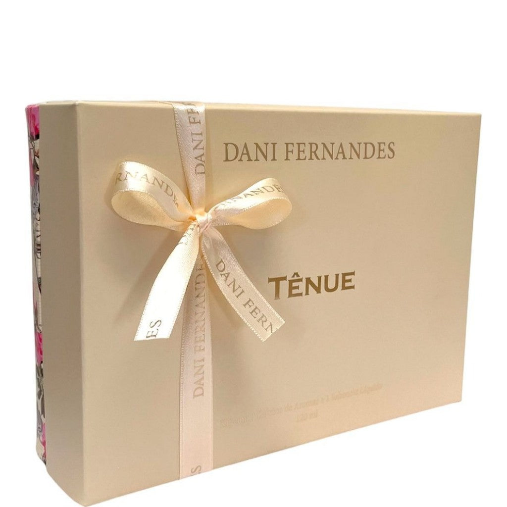 Kit com 1 Difusor de Aromas e 1 Sabonete Líquido Tênue 120ml Dani Fernandes