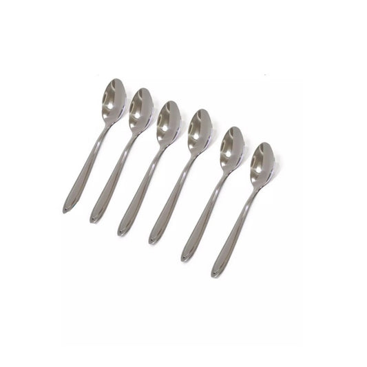Kit 6 Colheres de Sopa Master Dolce Home