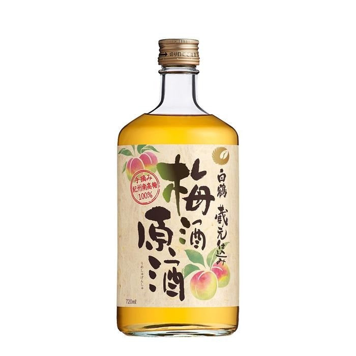 Licor Umeshu Genshu 720ml