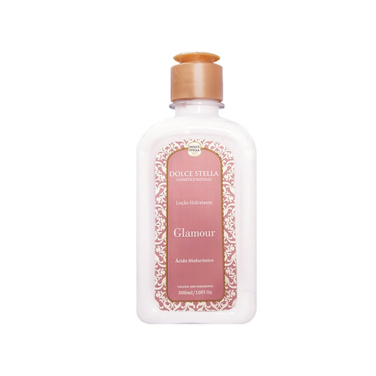 Loção Hidratante Glamour 300ml
