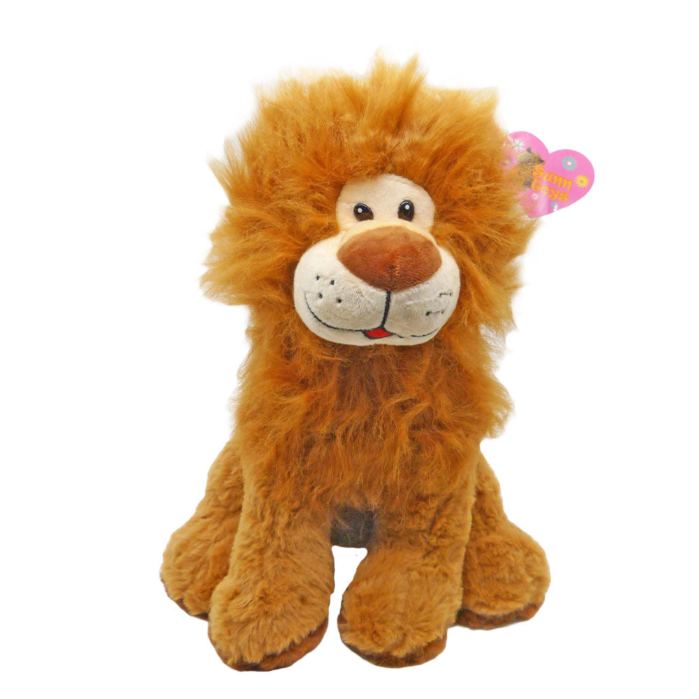 Leão de Pelúcia Sunn Toys