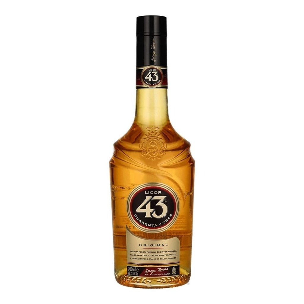 Licor 43 Diego Zamora 700ml