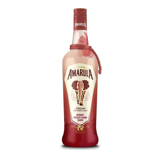 Licor Amarula Raspeberry Chocolate e Baobab 750ml