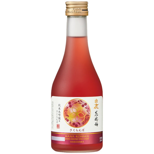 Sake Hana-Kohaku Cherry 300ml