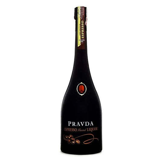 Licor Pravda Espresso 750ml