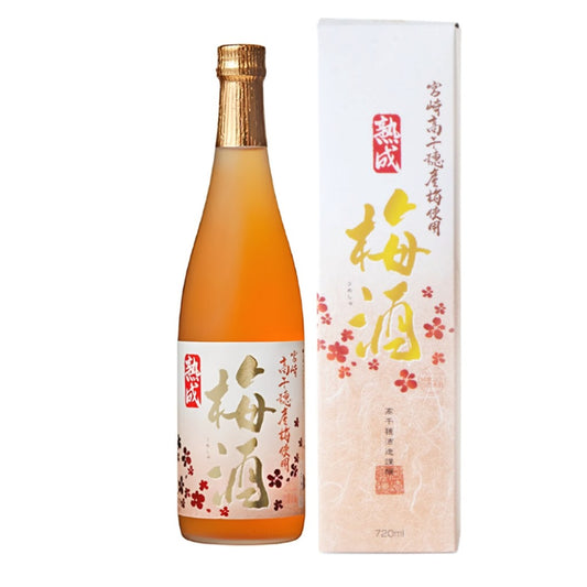 Licor de Ameixa Jukusei Takachiho 720ml