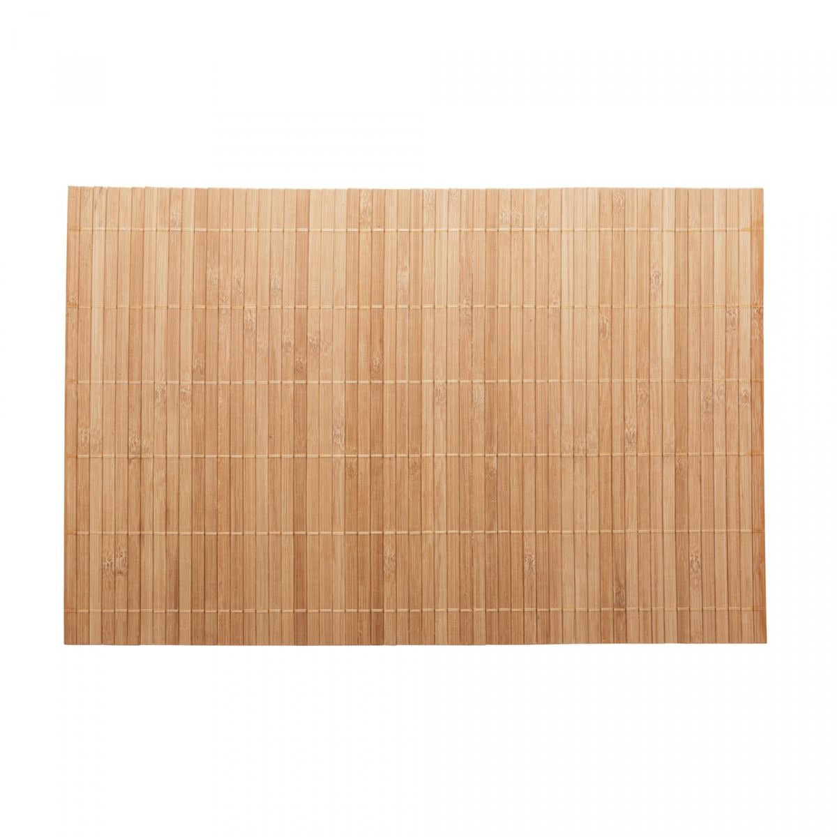 Lugar Americano de Bambu Marrom 30x45cm