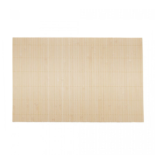 Lugar Americano Bambu Natural 30x45cm Lyor