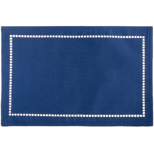 Lugar Americano Levis Azul 45x30cm
