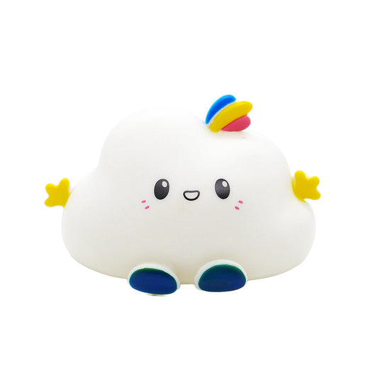 Luminária de Ambiente Infantil Nuvem Wonder