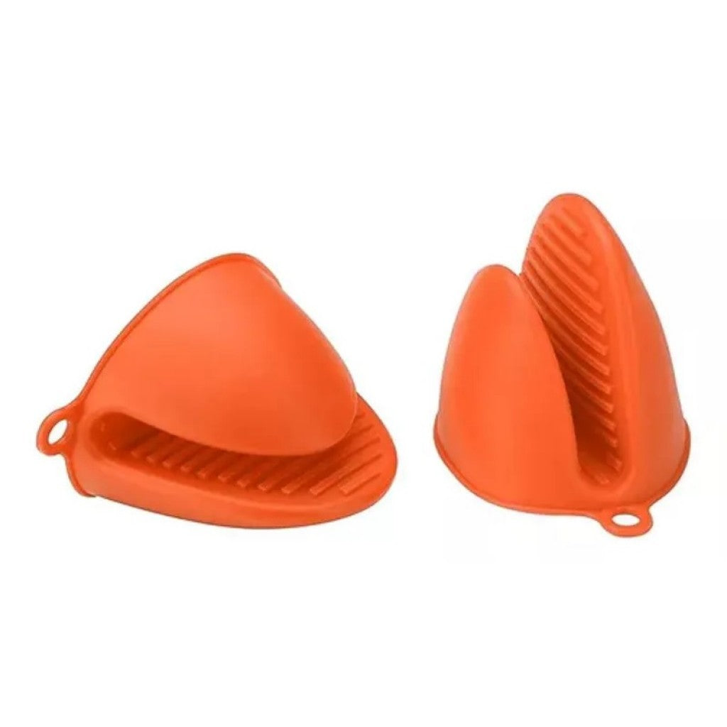 Luva De Silicone Com Bico 8x8,5x11cm Mimo