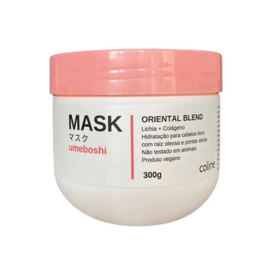 Mascara Umeboshi Oriental Blend 300g