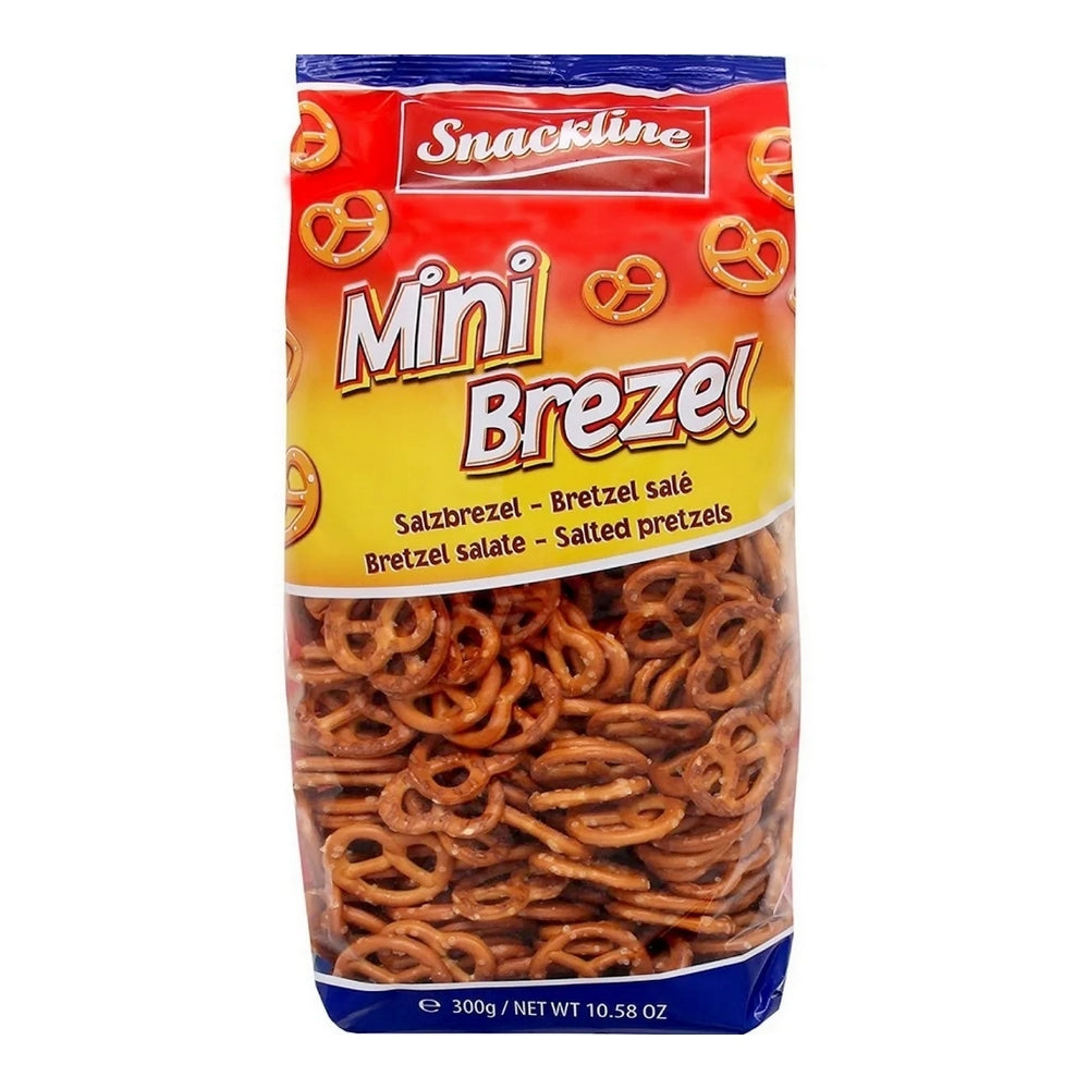 Mini Brezel 300g