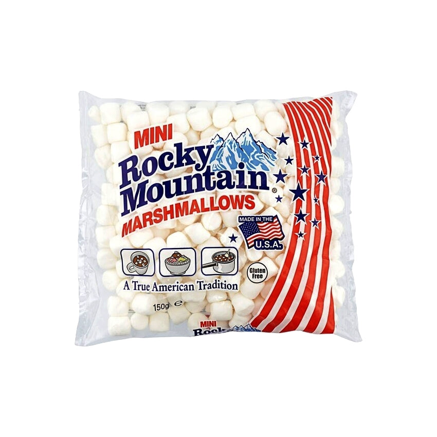 Mini Marshmallows 150g