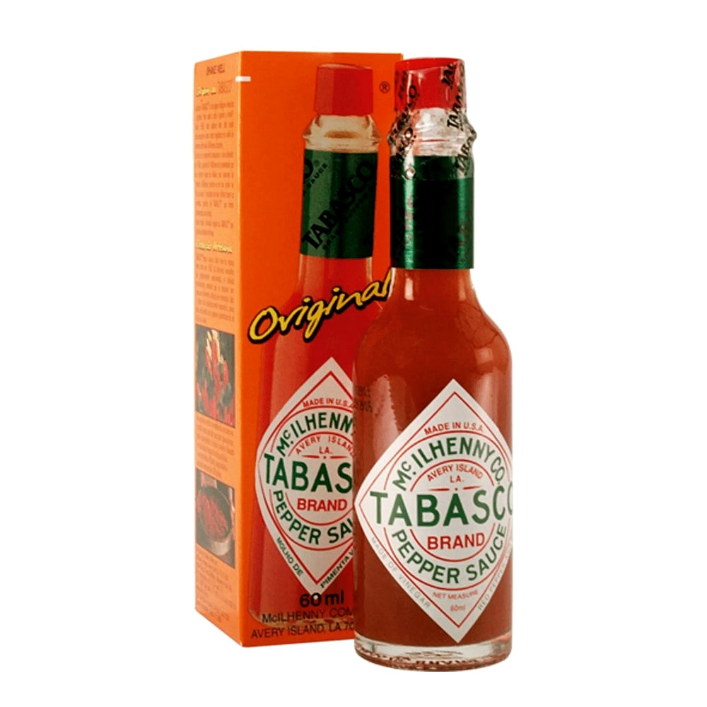 Molho de Pimenta Vermelha Original 60ml